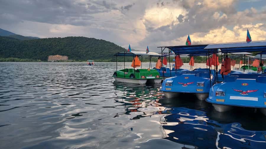Baku: Shamakhi and Gabala Trip - Why this Baku to Gabala route feels like two trips in one