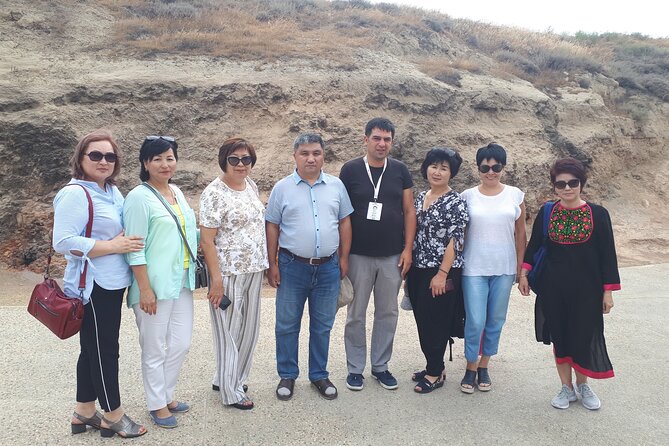 Baku Sightseing Tour - Day 2: Ateshgah Fire Temple, Yanar Dag, and Ramana Castle