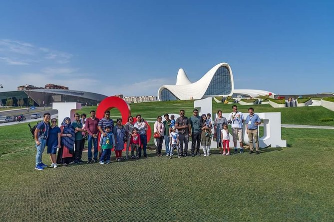 Baku Sightseing Tour - Meeting points, pickup, and how the timing actually feels