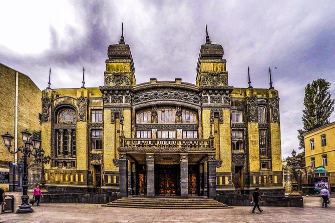 Baku Soviet Architecutre Gudied Walking Tour - Key things to know before you go