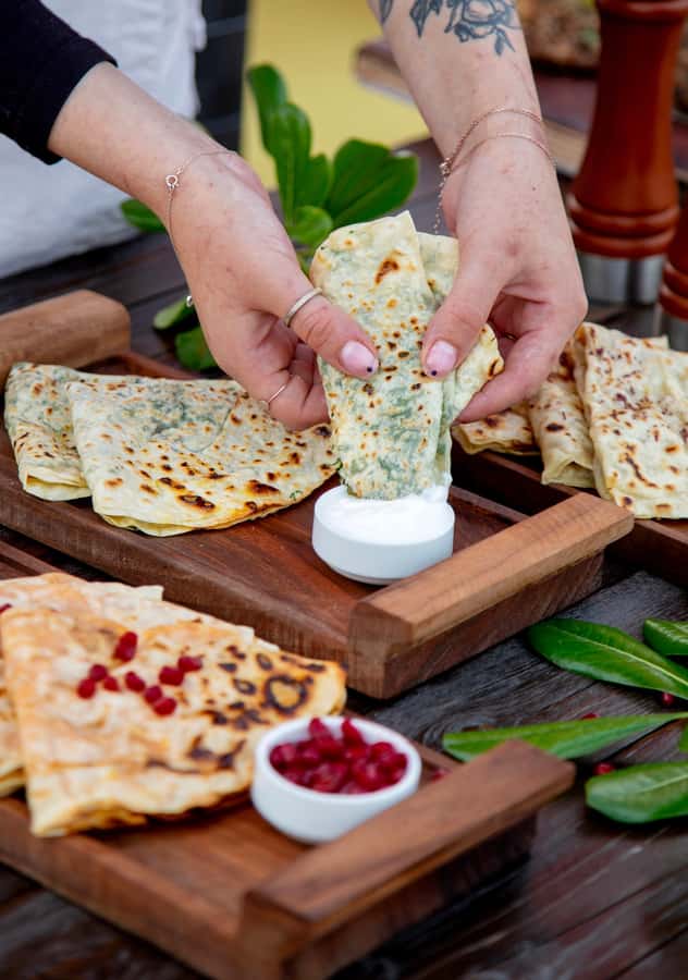Baku Street Food Tour - Start at the Double Gates of Icherisheher, Then Let Your Stomach Lead