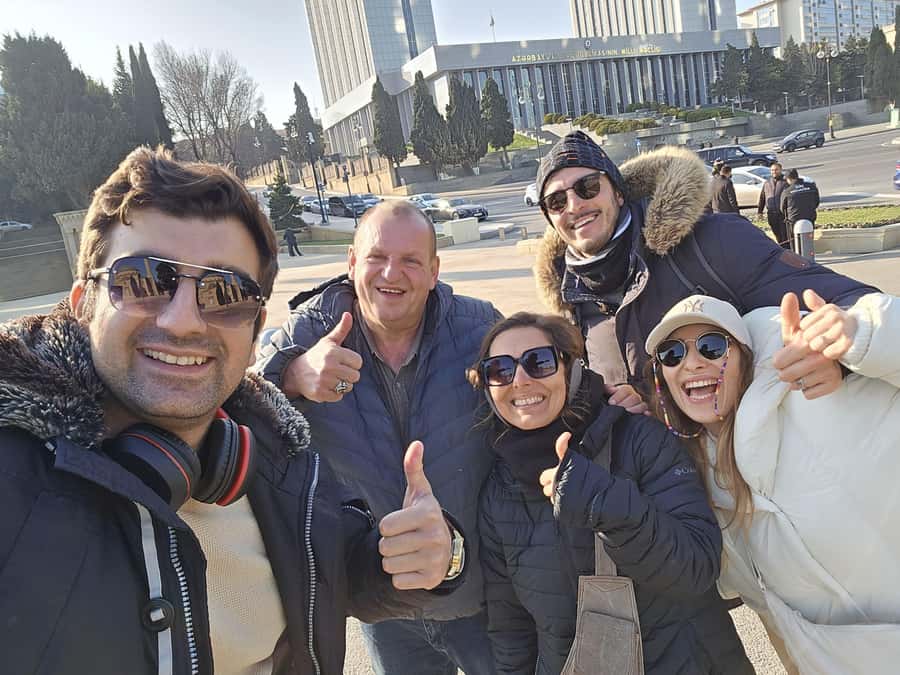 Baku: Stunning Walking Tour of Historical and Modern City - Key highlights I’d center in your plan
