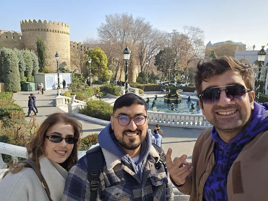Baku: Stunning Walking Tour of Historical and Modern City - Starting at Nizami Street (and why that matters)