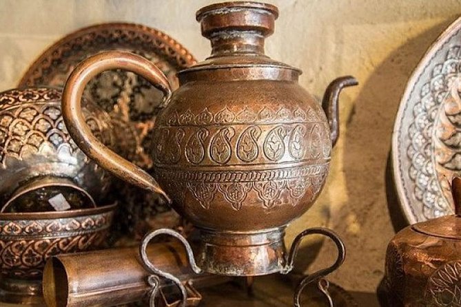 Baku to Shamakhi and Lahij Tour - Price and what $199 per group gets you