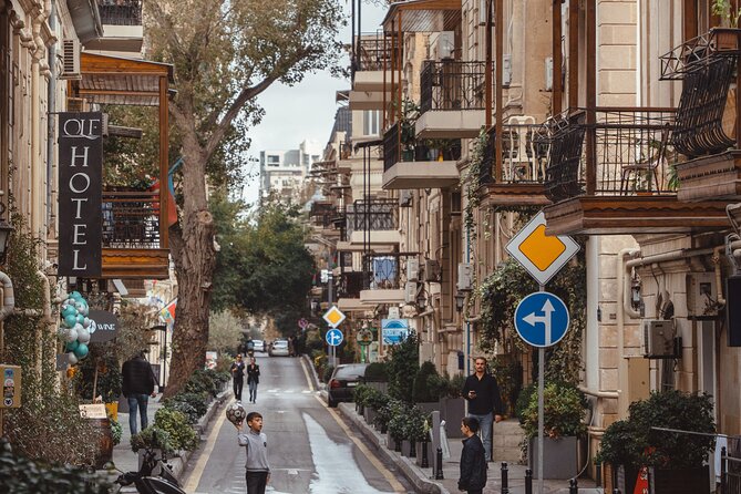 Baku Tour 3 Nights (4 Days) - Key things I found most worth your attention