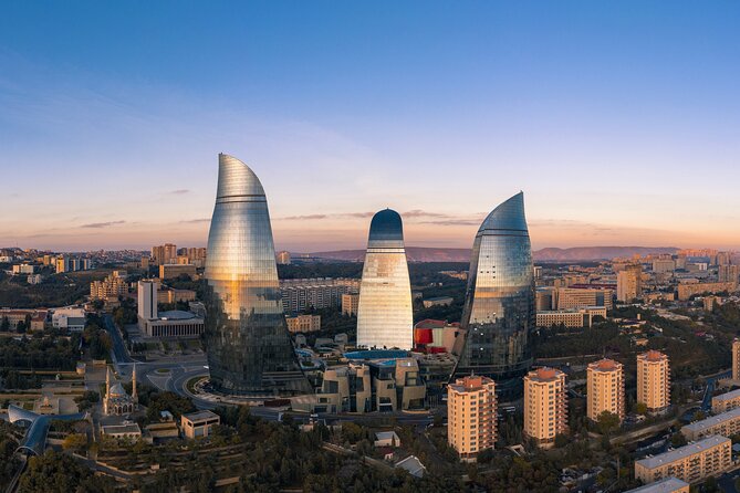 Baku Tour 3 Nights (4 Days) - Is a $102 Baku 3-Night Tour Actually Good Value?