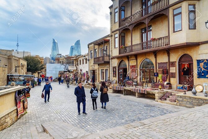 Baku Walking Tour (Old City) - Price and value: $18 for a guided Old City orientation