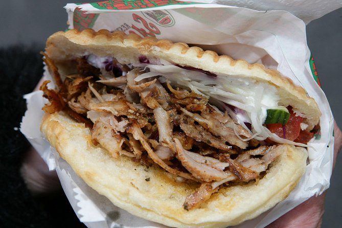 BAKU WALKING tour with the best STREET FOOD and DRINK tasting - Key highlights you should care about