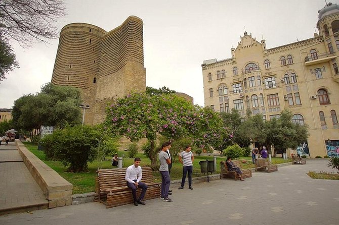 BAKU WALKING tour with the best STREET FOOD and DRINK tasting - Price and value: is $29.99 a good deal for 2 hours?