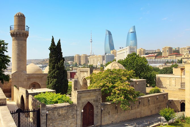 BAKU WALKING tour with the best STREET FOOD and DRINK tasting - Best-fit for your travel style (and who might want another option)