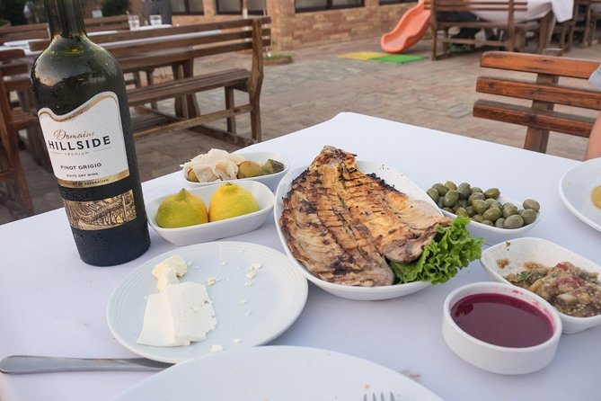 Baku Wine Crawl for Small Groups - Where you end up, and what you take home