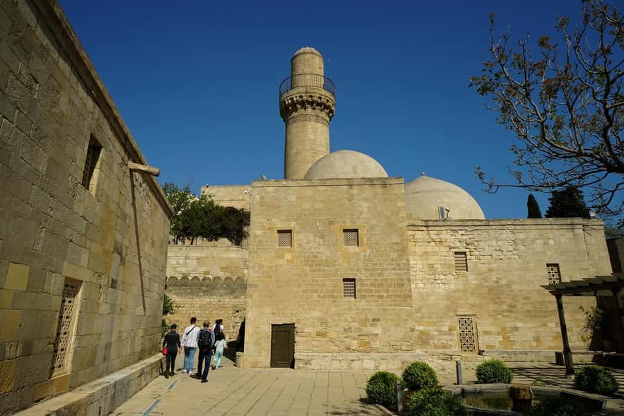 Become a Baku resident in a day - Gobustan mud volcanoes and rock arts, otherworldly terrain with a weather plan
