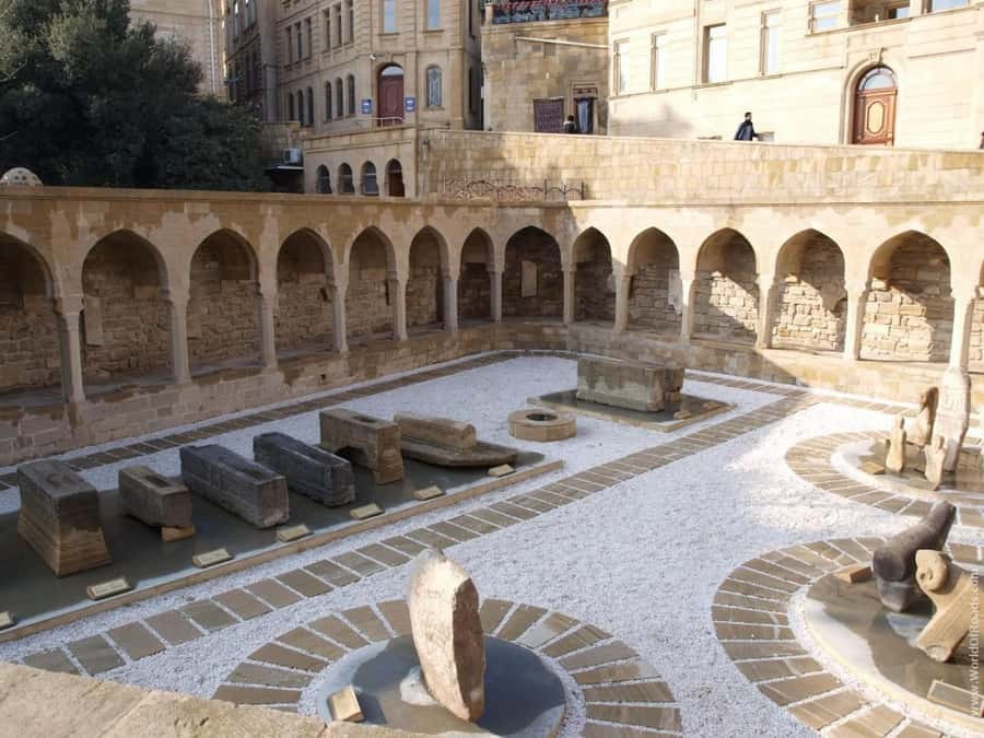 Become a Baku resident in a day - The Bibi-Heybat Mosque, a 13th-century spiritual landmark rebuilt