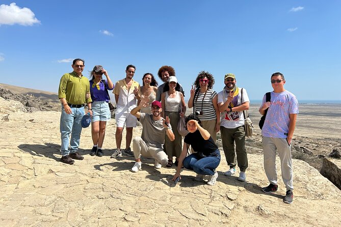 BEST Gobustan, Volcanoes & Absheron Fire Tour (Group or Private) - Bibi-Heybat Mosque First, Then You’re Already Out of the City