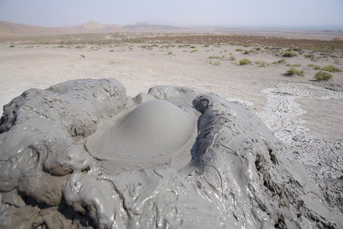 BEST Gobustan, Volcanoes & Absheron Fire Tour (Group or Private) - Yanar Dag Burning Mountain: Quick, Strange, and Photo-Friendly