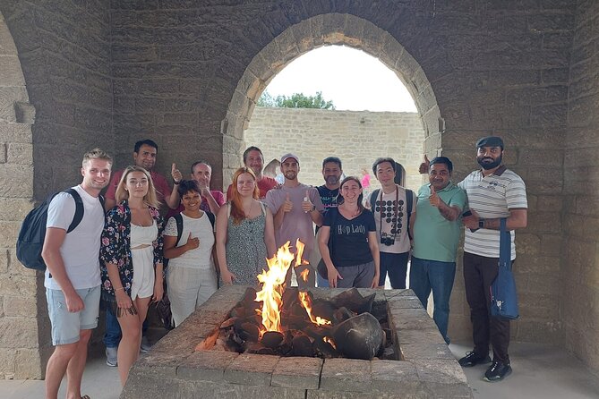 BEST Gobustan, Volcanoes & Absheron Fire Tour (Group or Private) - How the Driving and Timing Really Work
