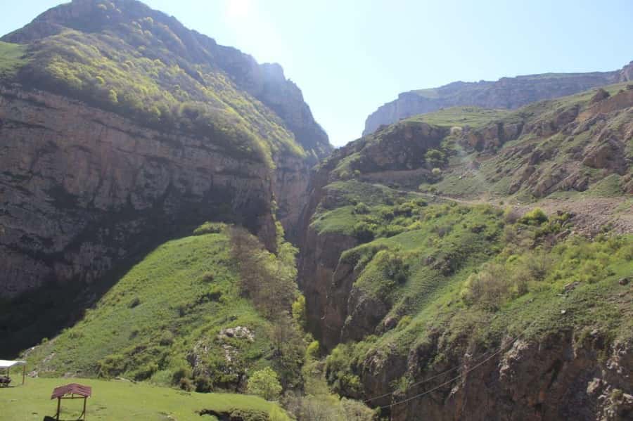 Candy Mountains - Guba - Khinaliq Guided Full Day Tour - Candy Mountains and Beshbarmaq Mountain, what you actually get