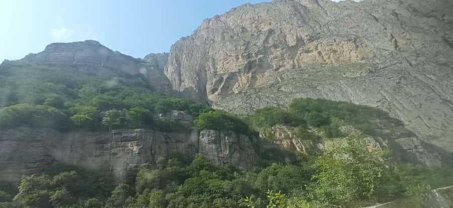 Candy Mountains - Guba - Khinaliq Guided Full Day Tour - Price and logistics value: $75 plus the free Baku night tour