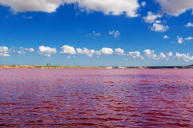 Candy Mountains, Pink Lake, Altiaghaj Forest, Bibiheybat Mosque - Altiaghach National Park: one hour of green calm and what you pay