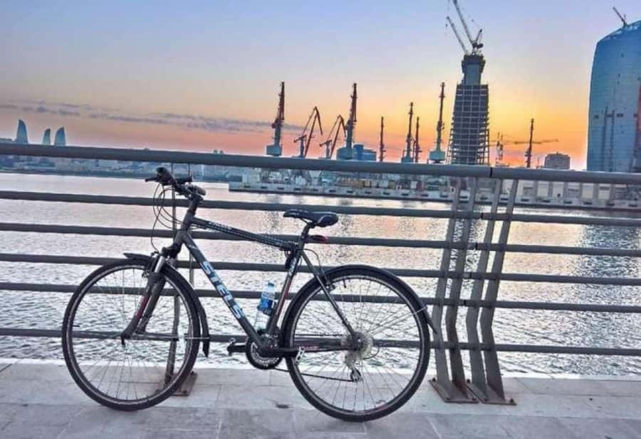 City Highlights Bike Tour - Key things to love on this Baku City Highlights bike ride