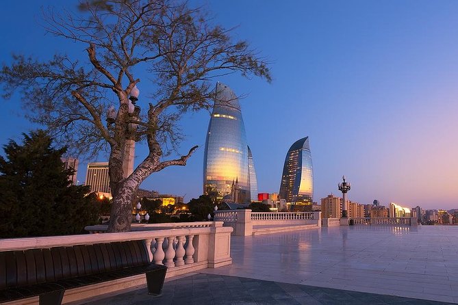 City Tour in Baku - Shirvanshah Palace: The Complex That Explains the Past