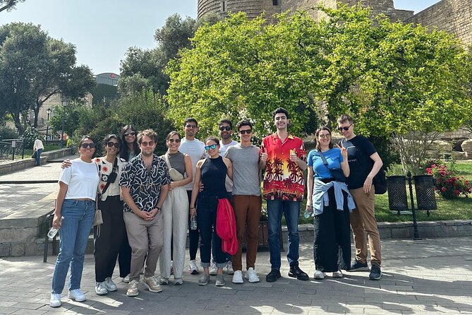 Coolest Baku Walking Tour - Key takeaways before you lace up