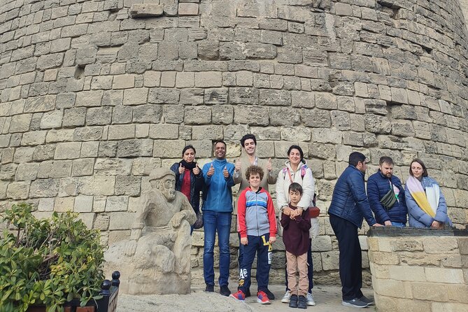 Coolest Baku Walking Tour - Miniature Books, Aliagha Vahid, and Nizami Street’s night-friendly energy