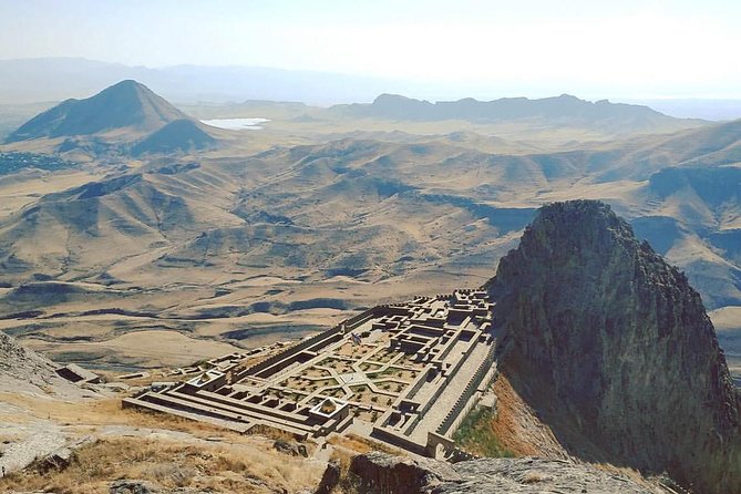 Day Tour from Nakhchivan to Alinja Castle, Ashabi Kahf and Khanegah Tomb - Heydar Aliyev Mausoleum: The Skip-The-Line Ticket Advantage