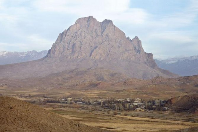 Day Tour from Nakhchivan to Alinja Castle, Ashabi Kahf and Khanegah Tomb - Price and Value: Is $90 a Good Deal for This Route?