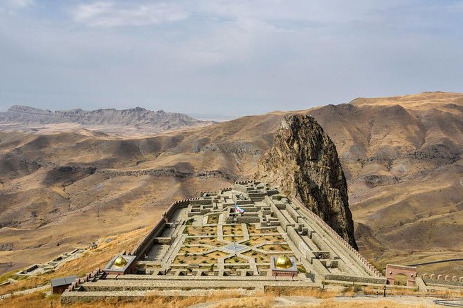 Day Tour from Nakhchivan to Alinja Castle, Ashabi Kahf and Khanegah Tomb - Who This Tour Is Best For, and Who Should Rethink It