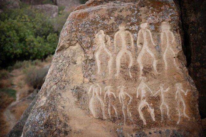 Day Trip in Baku - Gobustan Rock Art: 40,000 Years Written into Stone