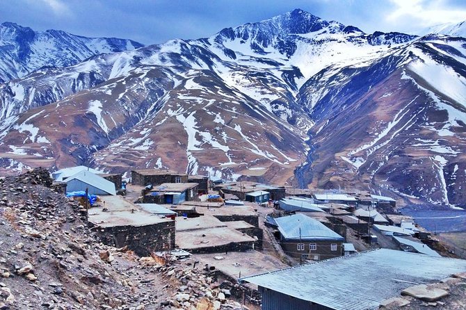 Day Trip to Khinalug, Guba - Why Khinalug and Quba’s Red Town belong together
