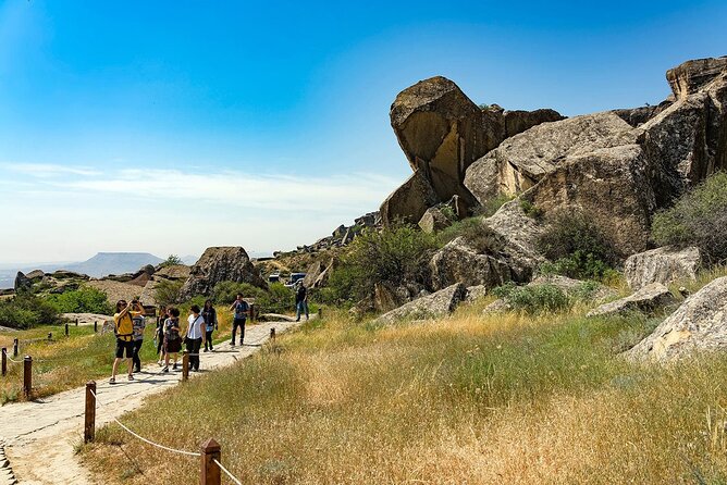 Discover Gobustan and Absheron History, Mud Volcanoes and Nature - Ateshgah Fire Temple: flames, rituals, and visitors’ questions