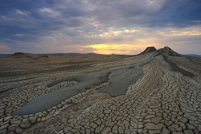 Discover Gobustan and Absheron History, Mud Volcanoes and Nature - Guides can make or break the day