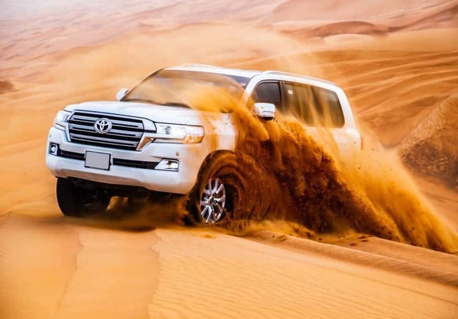 Dubai: Desert Safari, Camel Ride, Quad Bike & BBQ Dinner - Key Things That Make This Desert Safari Worth Your Time