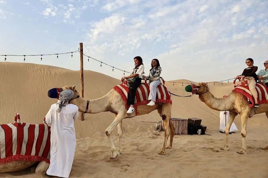 Dubai: Desert Safari, Camel Ride, Quad Bike & BBQ Dinner - What You Really Get From This Desert Safari Package
