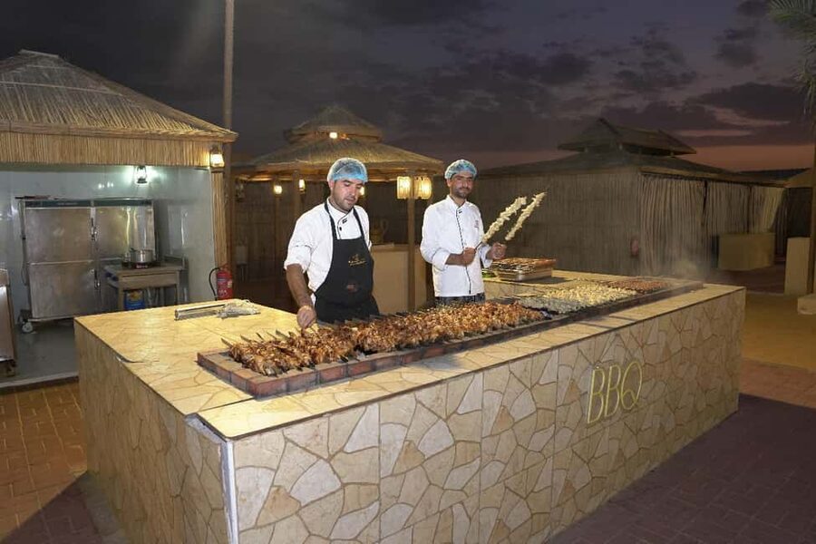 Dubai: Desert Safari, Camel Ride, Quad Bike & BBQ Dinner - Price Value: Is Around $28 Per Person Fair?