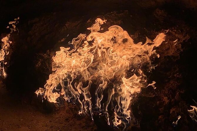 Fire Temple and Fire Mountain Tour - Ateshgah Fire Temple: cellars, domes, and stories of faith