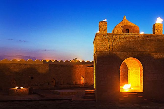 Fire Temple and Fire Mountain Tour - Pickup, timing, and staying comfortable during the 3 to 4 hours