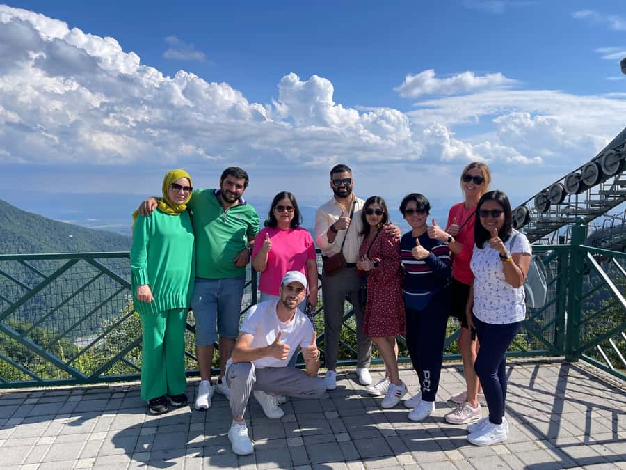 From Baku: Gabala and Shamakhi Nature Tour - Key things to know before you go