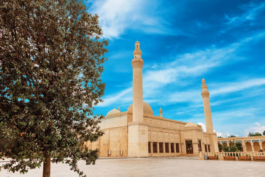 From Baku: Gabala and Shamakhi Nature Tour - A 12-hour mountain day from Baku, with Shamakhi and Gabala
