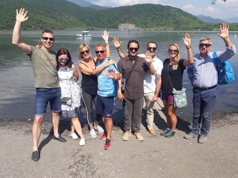 From Baku: Gabala and Shamakhi Nature Tour - Tufandagh cable car views, and why the $12 add-on can be worth it