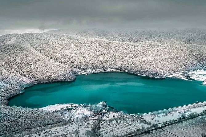 From Baku: Gabala Day Trip - The drive from Baku, plus Shemakha for a break