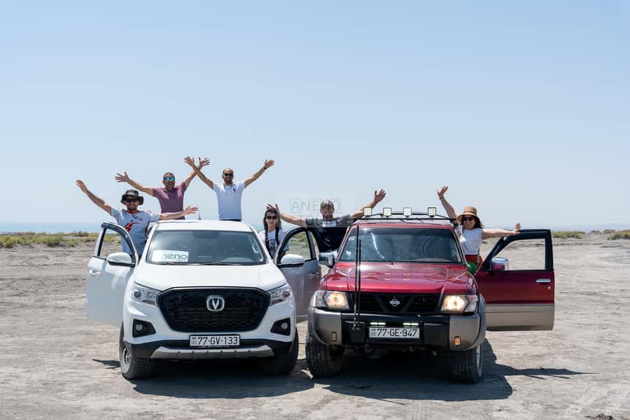 From Baku: Gobustan 4x4 Private Tour - Private - Why this half-day Gobustan outing makes sense from Baku