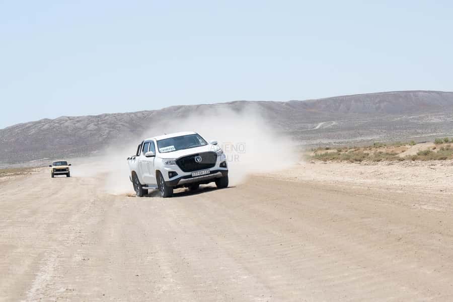 From Baku: Gobustan 4x4 Private Tour - Private - Gobustan Rock Museum: a strong start before you hit the muds