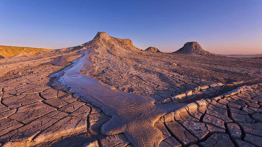 From Baku: Gobustan Guided Day Trip with Transfers - Gobustan National Park: the time-machine feel outside Baku