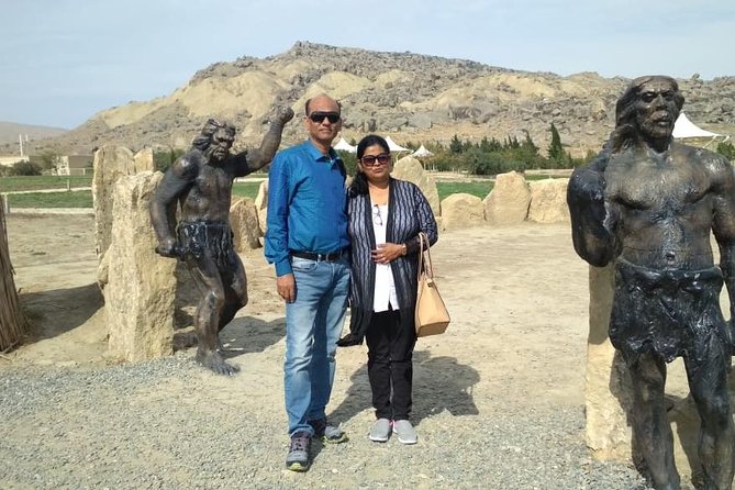 From Baku: Gobustan Half Day Guided Tour - A full day in 7 hours: prehistory and oil in one loop