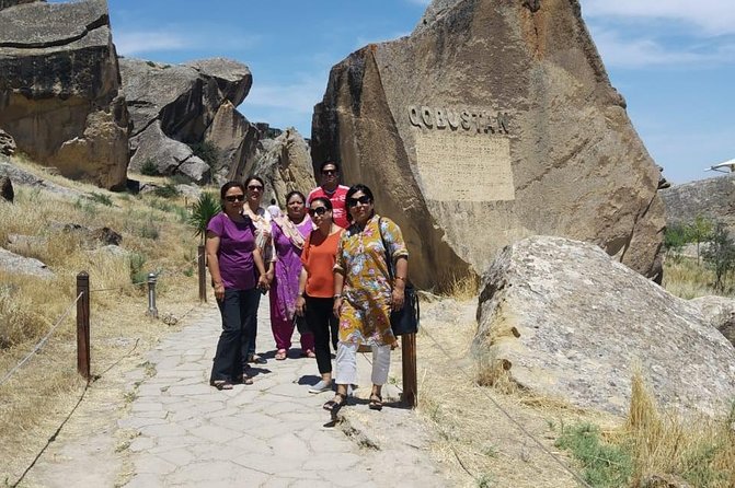 From Baku: Gobustan Half Day Guided Tour - Mud volcanoes at Dashgil: active geology without the mystique