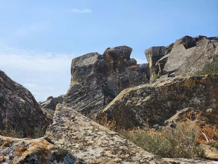 From Baku: Gobustan Rock Art and Mud Volcanoes Tour - Who This Tour Fits Best (and Who Might Want a Different Plan)