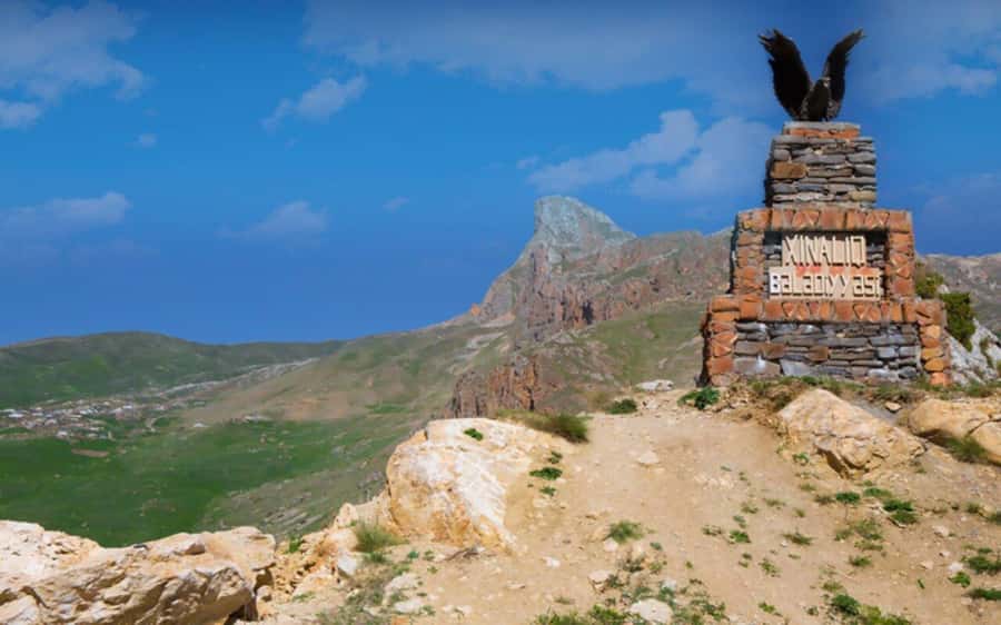 From Baku: Guba-Khinalig Day Trip - Eagle Height at 1,726 Meters: The Payoff Views
